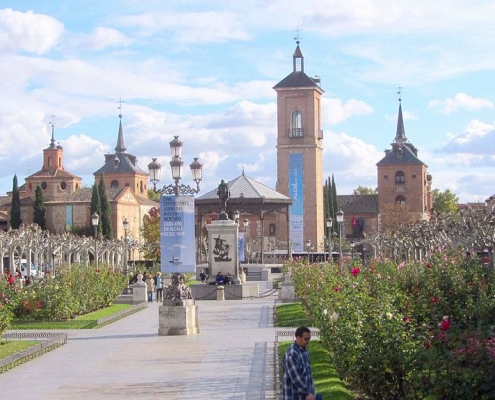 Alcalá de Henares