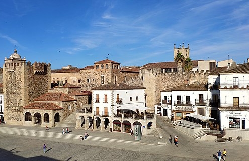 Cáceres