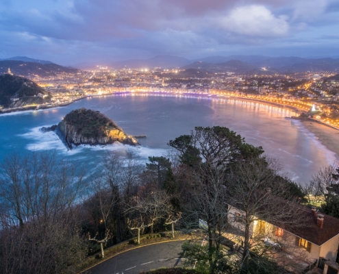 Donostia San Sebastián