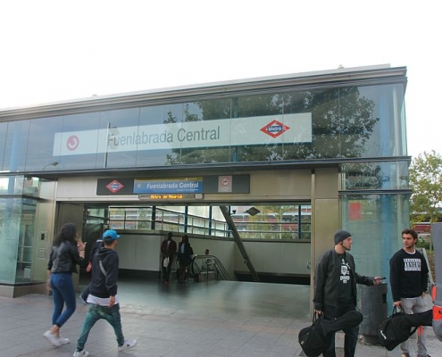Fuenlabrada