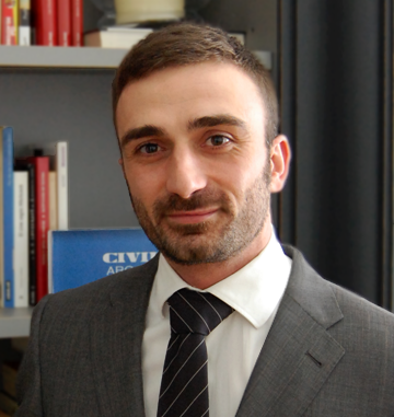 Alejandro Gilabert, uno de nuestros Abogados especializados en Divorcio Express