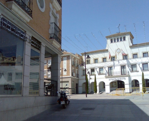 San Sebastián de los Reyes