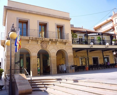 San Vicente del Raspeig