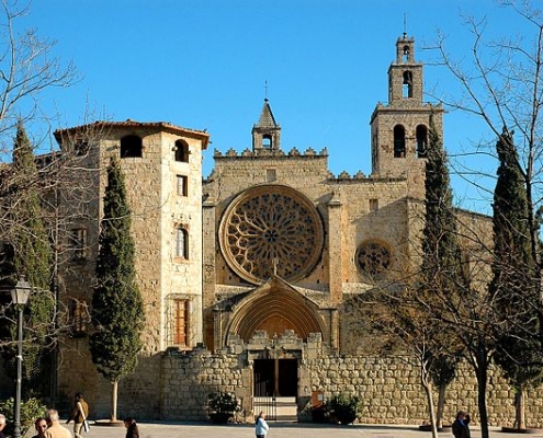 Sant Cugat del Vallès