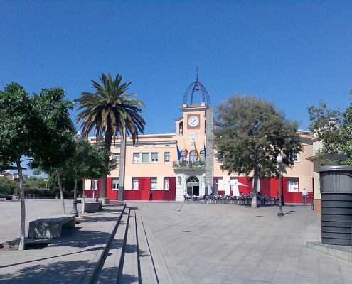 Santa Coloma de Gramenet