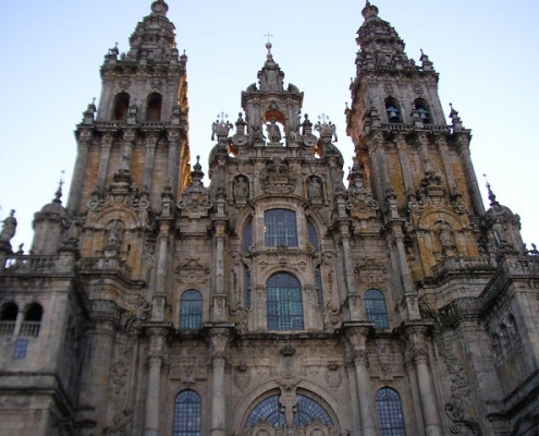 Santiago de Compostela