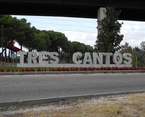 Tres Cantos