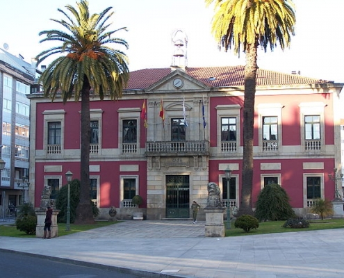 Vilagarcía de Arousa
