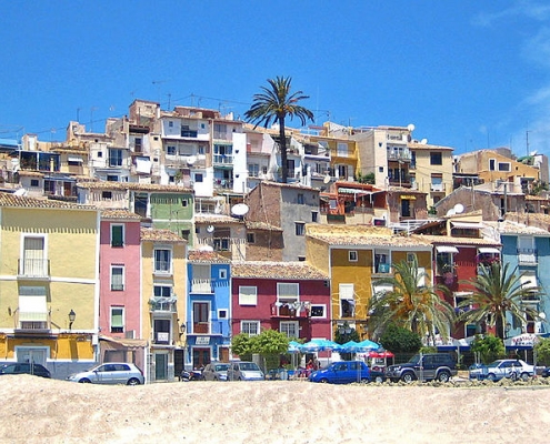 Villajoyosa