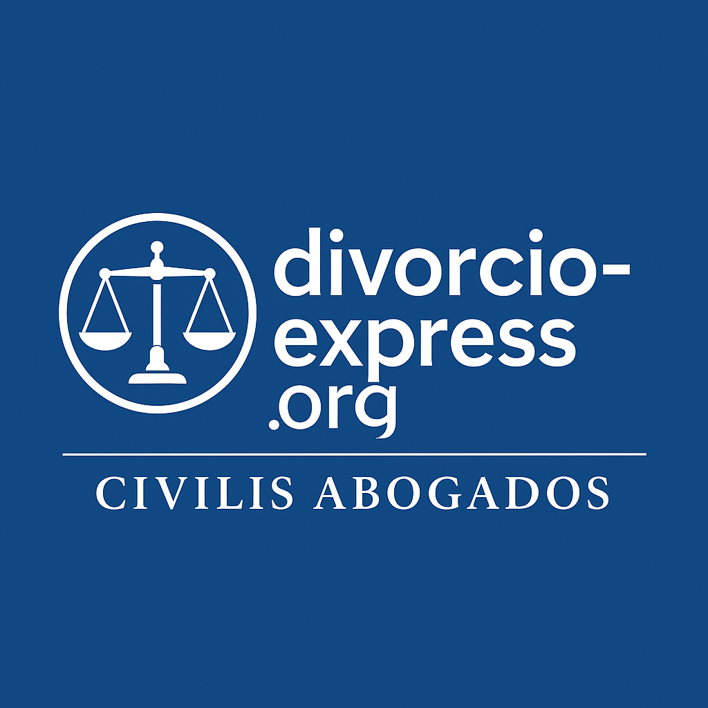 Divorcio Express logo