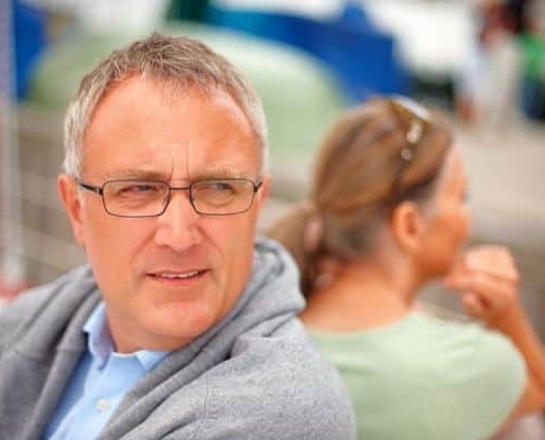 Divorcio contencioso