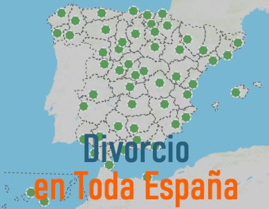 mapa de españa